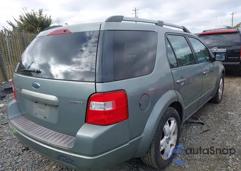 2005 Ford Freestyle Limited из США, поврежденный, VIN 1FMZK061X5GA28433